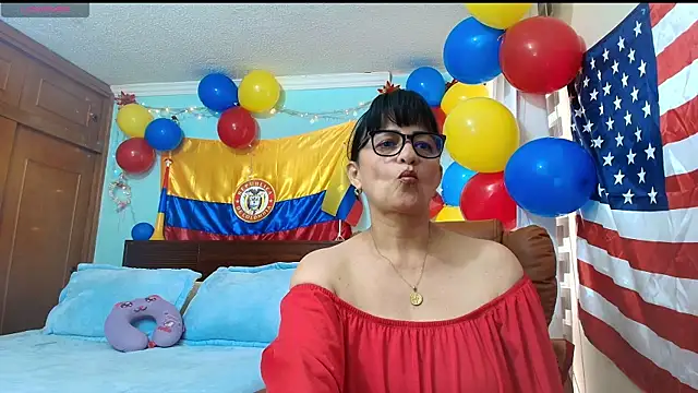 ISABEEL SOFIA01 online show from June 26, 2026, 1:28 pm
