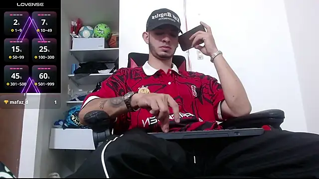 freestyle blake1 online show from September 8, 2025, 8:19 pm