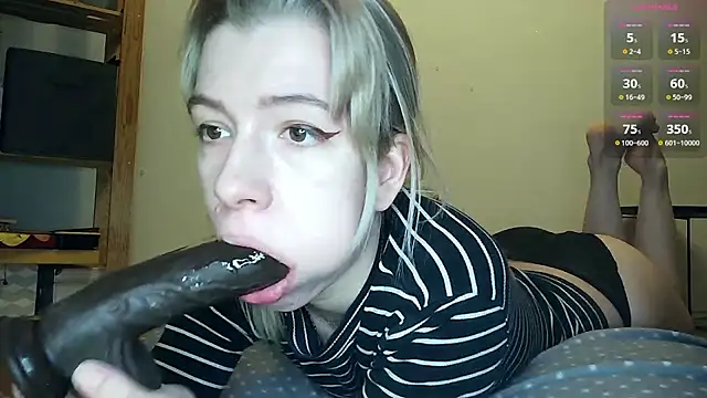 cruellagoth666 online show from February 17, 2026, 5:32 pm