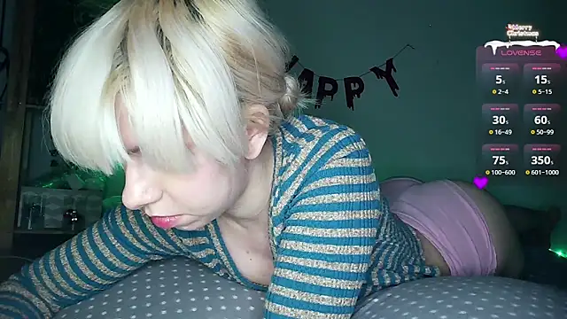 cruellagoth666 online show from January 23, 2025, 4:37 pm