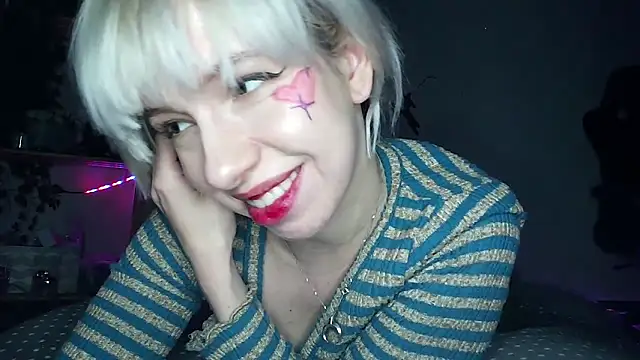 cruellagoth666 online show from February 14, 2025, 2:33 pm