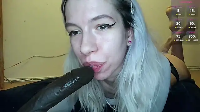 cruellagoth666 online show from August 7, 2026, 12:05 am