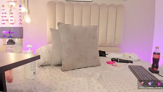 dulcepatersson1  online show from March 22, 2025, 5:28 am