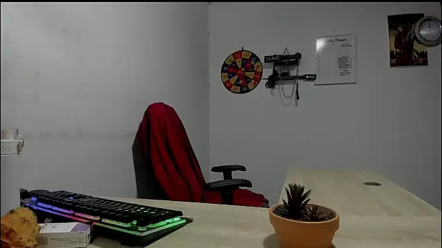 Scarlett Sen online show from March 6, 2025, 1:14 pm