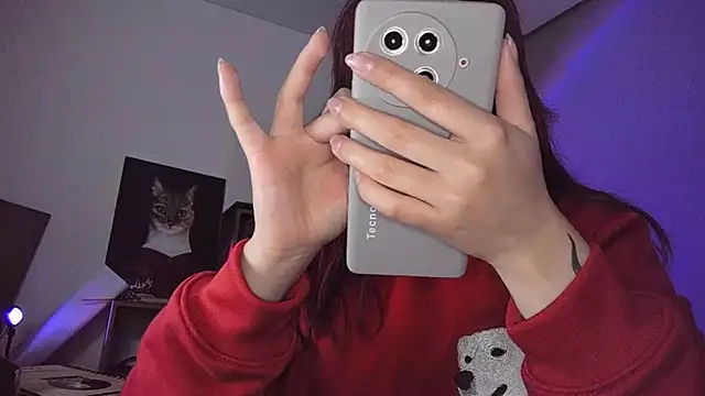 Scarlett Sen online show from September 29, 2025, 2:23 pm