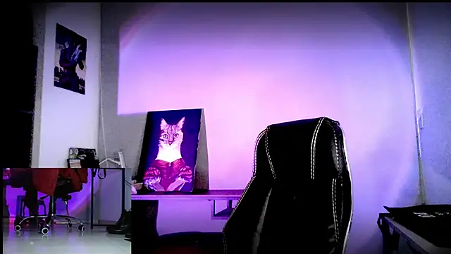 Scarlett Sen online show from February 19, 2026, 1:30 pm