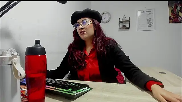 Scarlett Sen online show from March 5, 2025, 1:28 pm