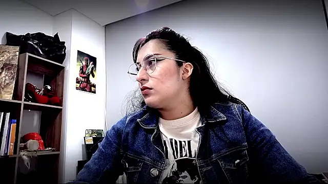 Scarlett Sen online show from March 6, 2026, 1:06 pm