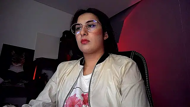 Scarlett Sen online show from September 25, 2025, 3:18 pm