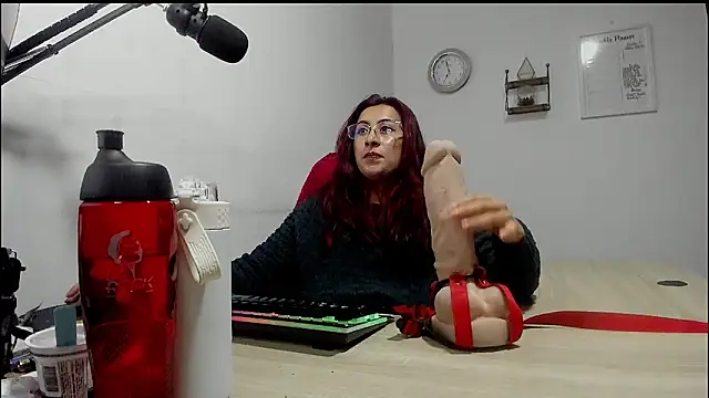 Scarlett Sen online show from February 21, 2025, 3:32 pm