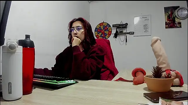 Scarlett Sen online show from March 19, 2025, 1:51 pm