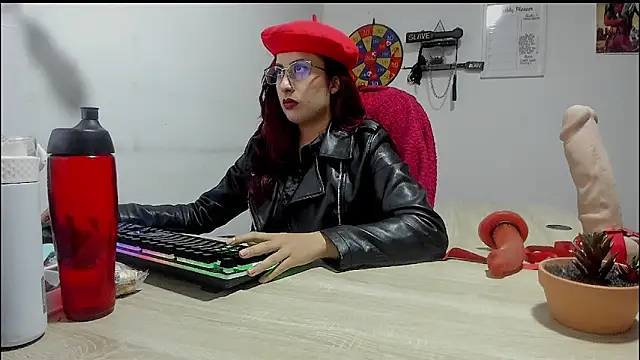 Scarlett Sen online show from March 18, 2025, 2:17 pm