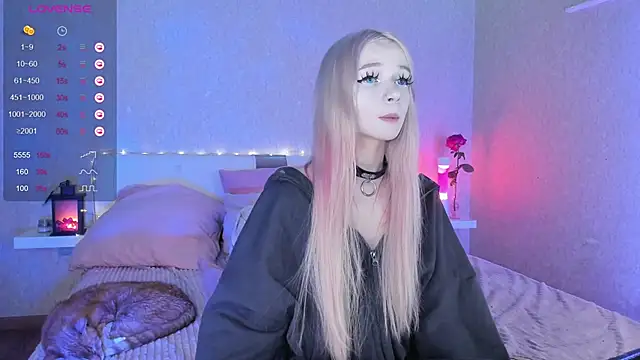 Misty Shadow online show from February 5, 2025, 1:04 am