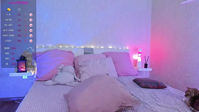 Misty Shadow online show from February 28, 2025, 10:06 pm