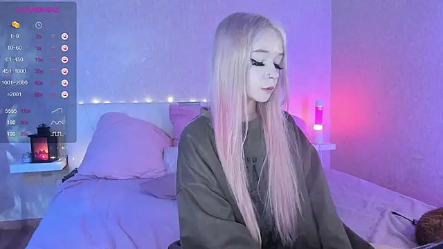 Misty Shadow online show from January 26, 2025, 2:14 am