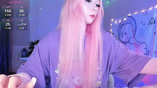 Misty Shadow online show from April 25, 2026, 10:40 pm