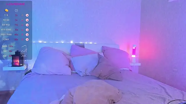 Misty Shadow online show from January 25, 2025, 10:07 pm