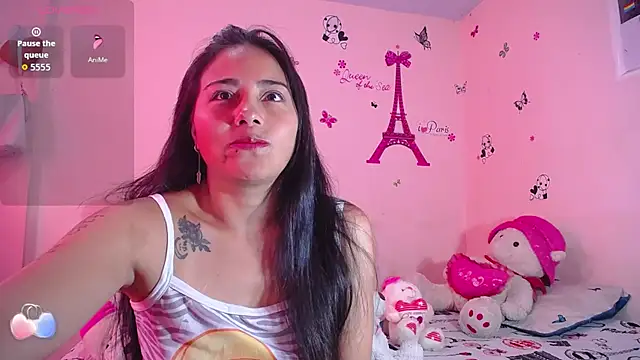 hanna girl21 online show from October 15, 2025, 7:11 pm