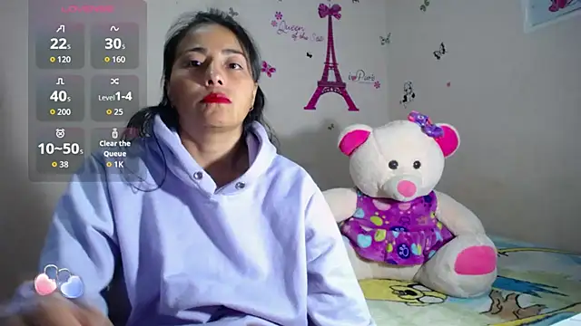 hanna girl21 online show from November 15, 2025, 12:36 am