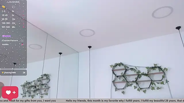 Athompzon online show from March 15, 2025, 2:14 am