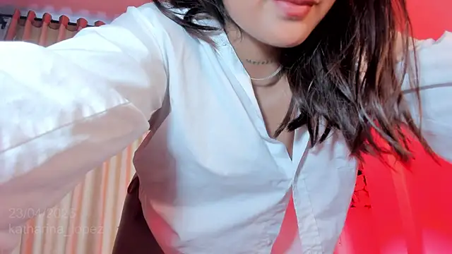 Katharina Lopez online show from April 23, 2026, 9:16 pm