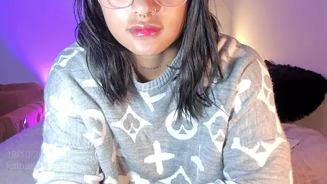 Katharina Lopez online show from October 18, 2025, 9:33 am