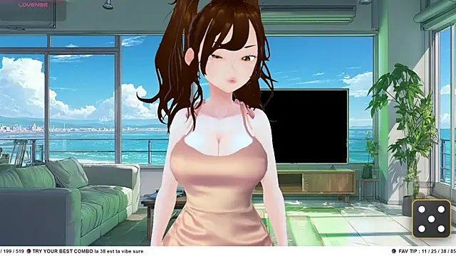 LanaCorona online show from June 13, 2026, 11:41 am