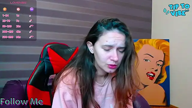 iris nikhols online show from September 20, 2025, 10:59 pm