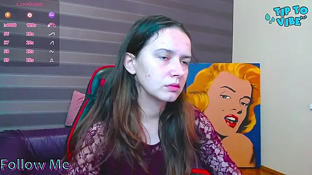 iris nikhols online show from September 25, 2025, 1:55 am