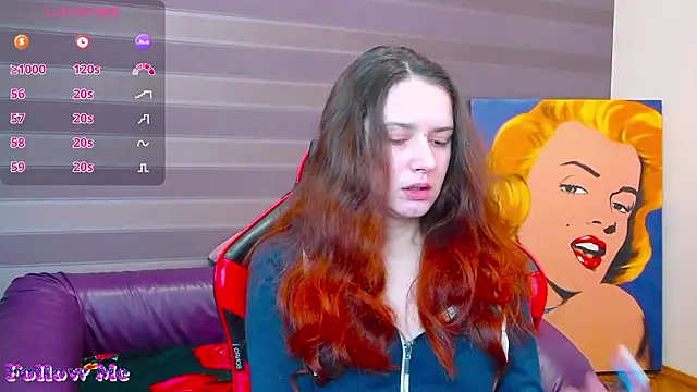 iris nikhols online show from February 22, 2026, 2:14 am