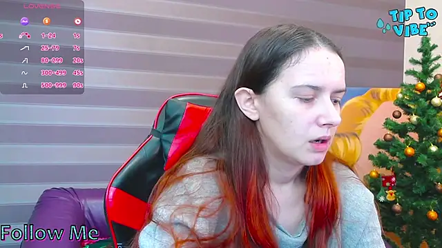 iris nikhols online show from December 21, 2025, 4:03 am