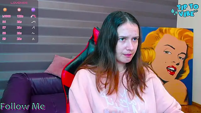 iris nikhols online show from September 14, 2025, 12:55 am