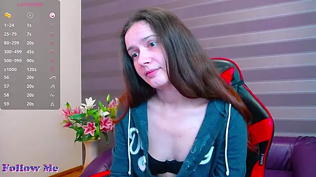 iris nikhols online show from April 25, 2026, 1:30 am