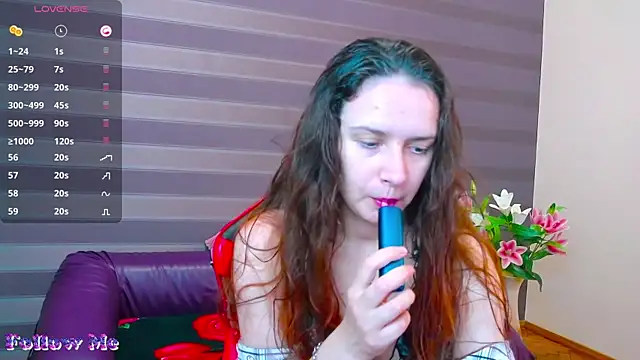 iris nikhols online show from May 12, 2026, 12:51 am