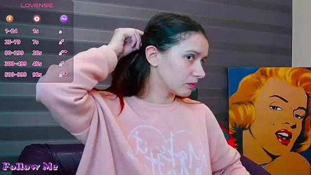 iris nikhols online show from February 20, 2026, 6:26 am