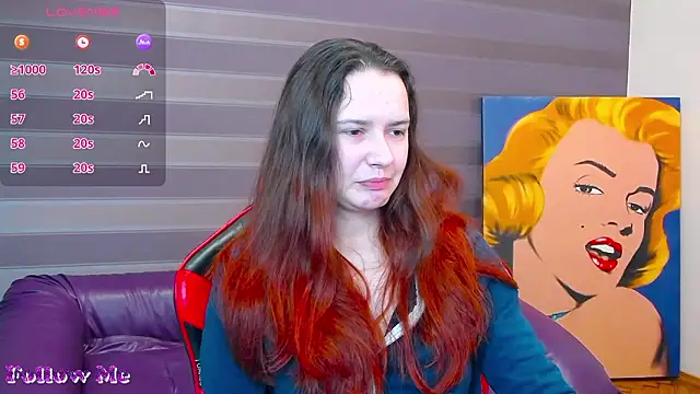 iris nikhols online show from February 18, 2026, 3:37 am