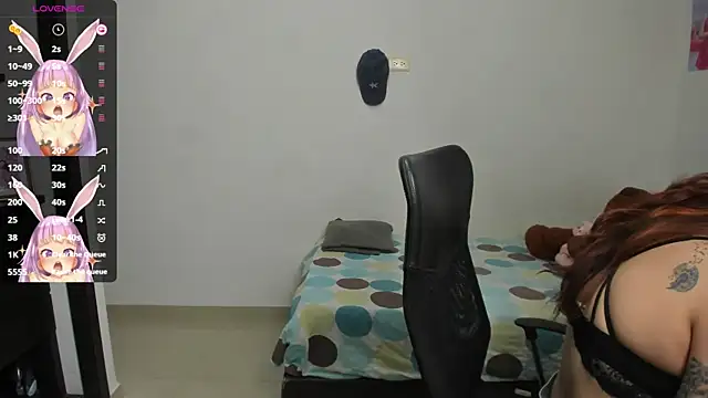 evelyx69x online show from January 26, 2025, 11:39 pm