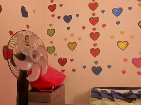 BarbaraFight online show from January 23, 2025, 8:56 pm