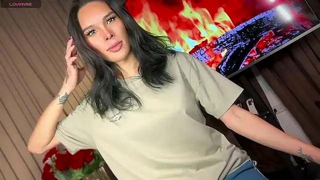 MISS-RUBY online show from February 13, 2026, 1:33 pm