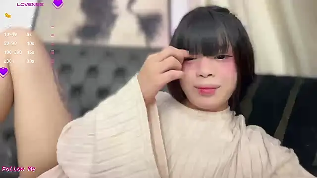 SweetCheska19 online show from June 16, 2026, 6:41 pm
