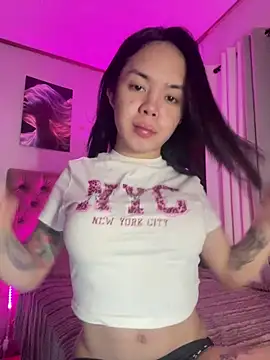 Snapshot of SweetCheska19 chatting on March 9, 2026, 11:03 am SweetCheska19 online show from March 9, 2026, 11:03 am