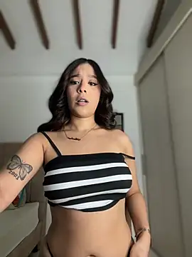 Little Amber6 online show from October 11, 2025, 12:00 am