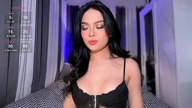ThegirlNamedMaria online show from March 12, 2026, 11:25 am
