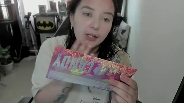 aika-dreams online show from July 8, 2026, 1:45 pm