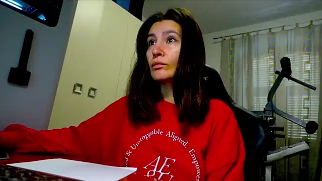 GodlyTheia online show from November 9, 2025, 10:41 am