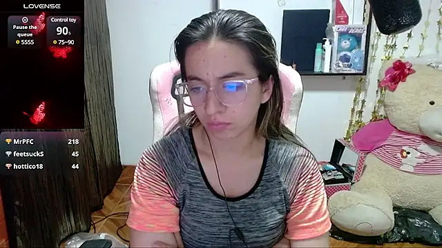 Maggie Fox3 online show from March 16, 2025, 5:36 am