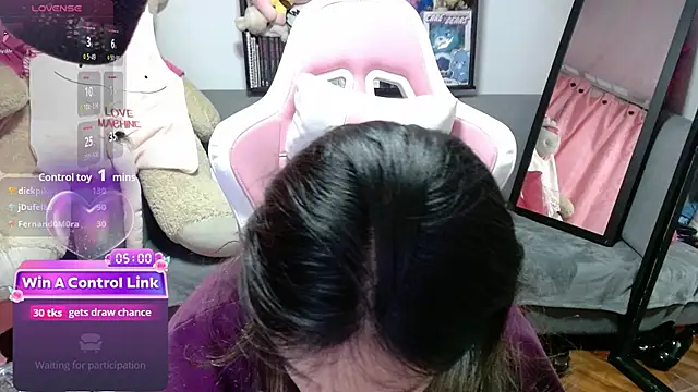 Maggie Fox3 online show from March 16, 2026, 5:44 am