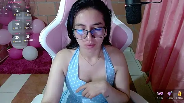 Maggie Fox3 online show from June 20, 2026, 2:27 am