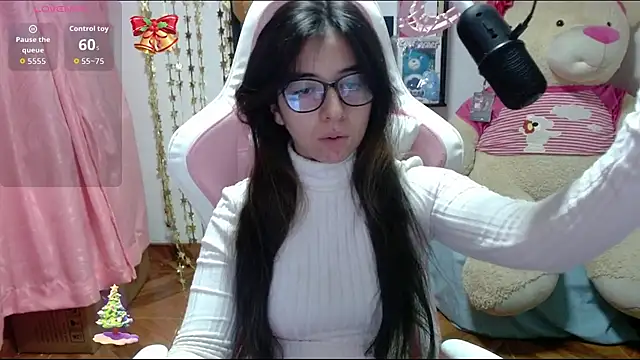 Maggie Fox3 online show from January 7, 2026, 12:37 am