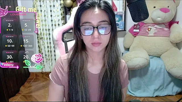 Maggie Fox3 online show from September 29, 2025, 2:07 am